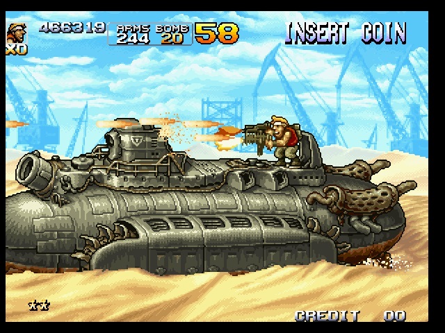 Metal Slug 5