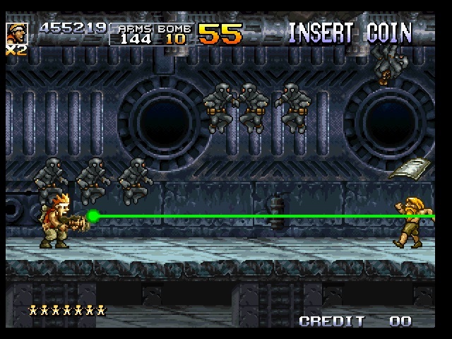 Metal Slug 5