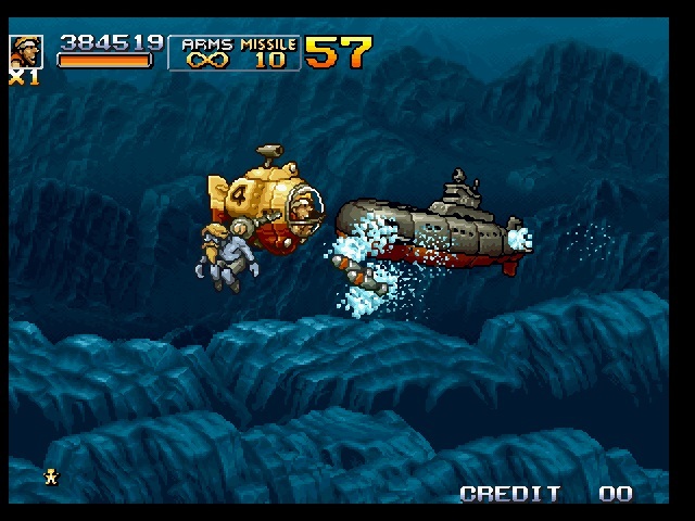 Metal Slug 5