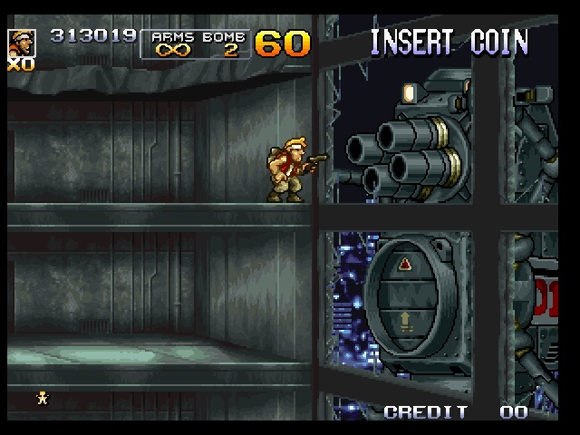 Metal Slug 5