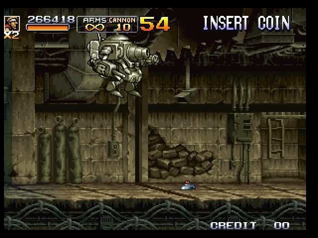 Metal Slug 5