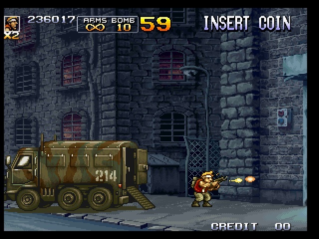 Metal Slug 5