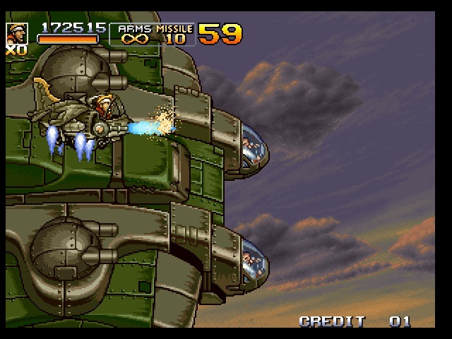 Metal Slug 5
