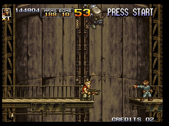 Metal Slug 5