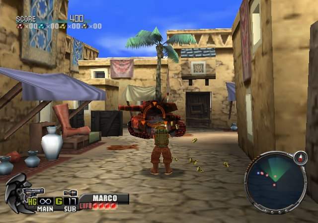 PS2 Screenshots