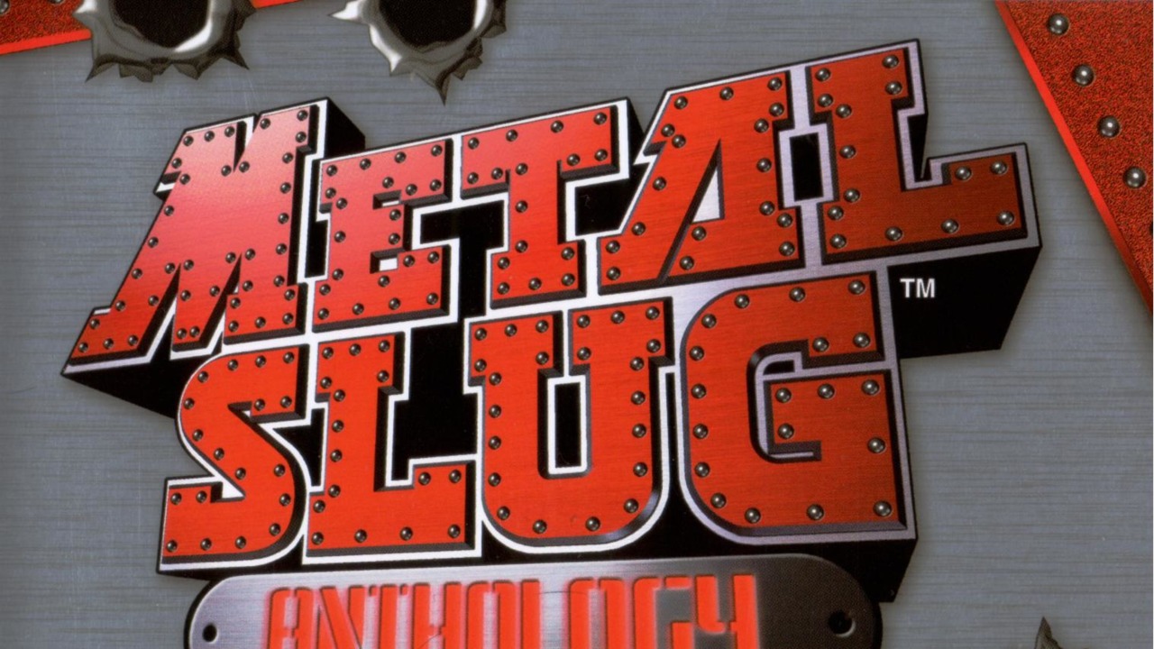 Metal Slug Anthology