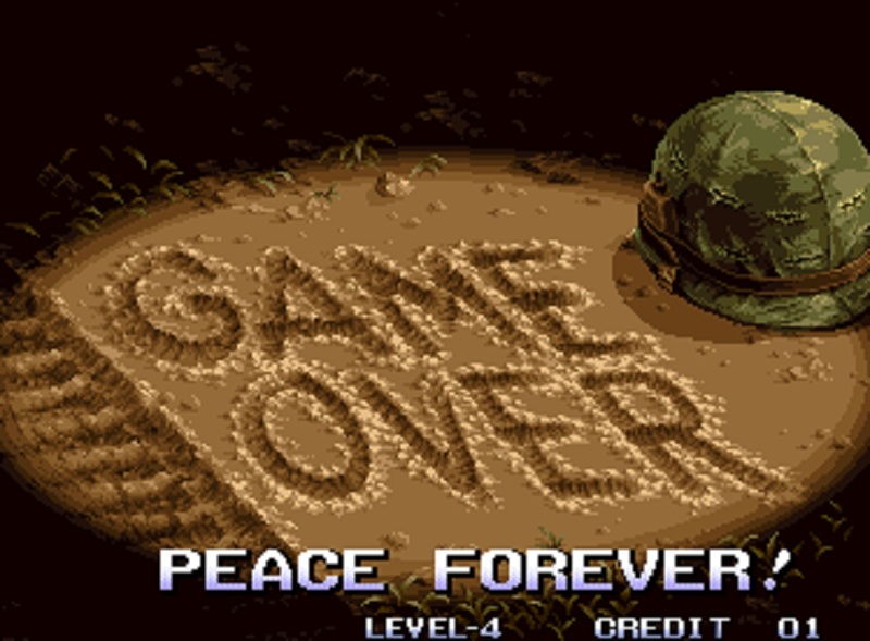 Metal Slug: Super Vehicle - 001