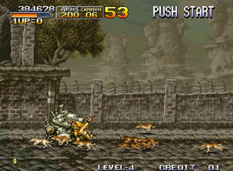 Metal Slug