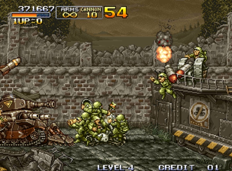 Metal Slug
