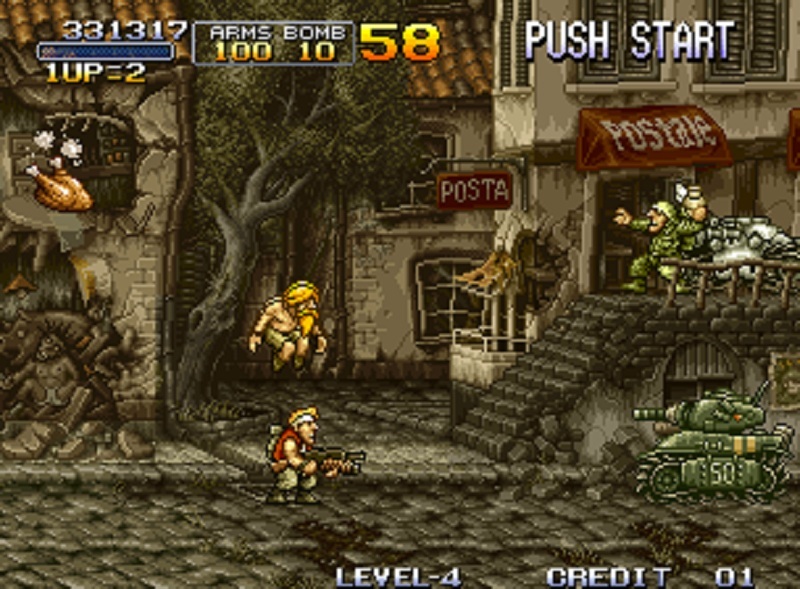 Metal Slug