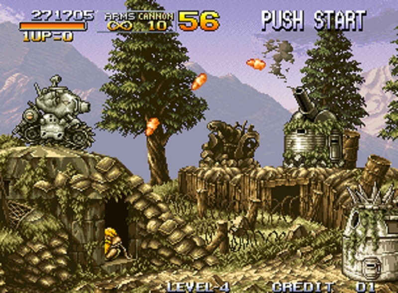 Metal Slug