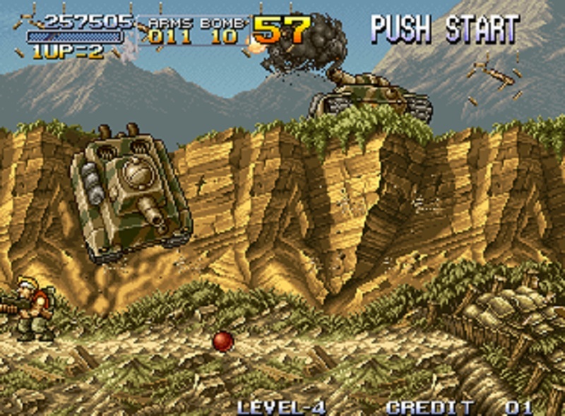 Metal Slug