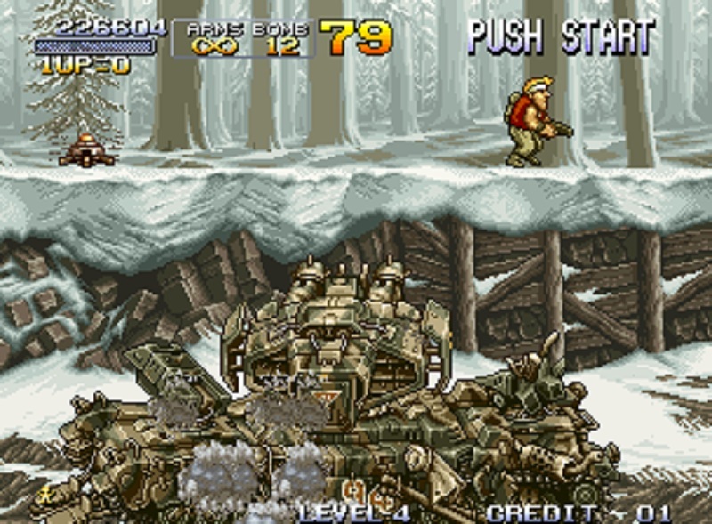 Metal Slug