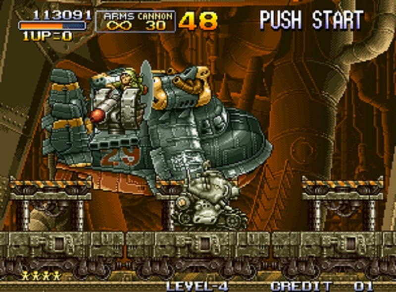 Metal Slug