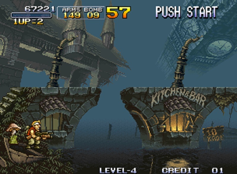 Metal Slug