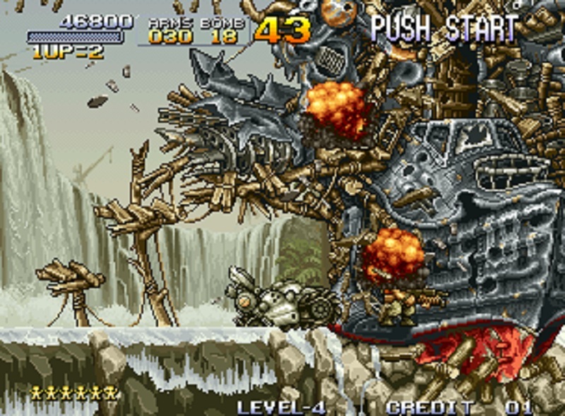 Metal Slug