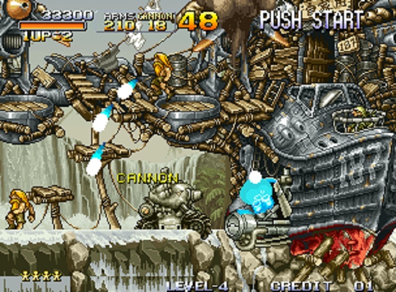 Metal Slug