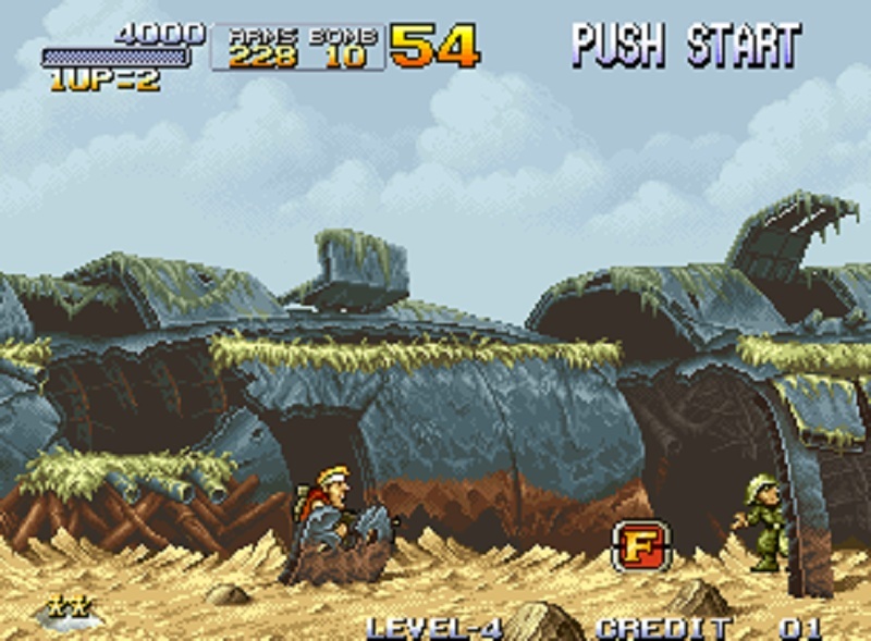 Metal Slug