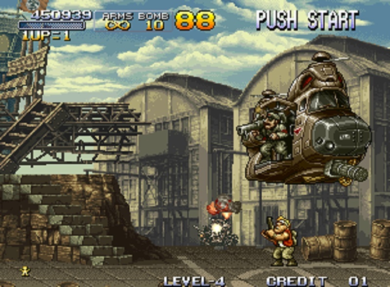 Metal Slug