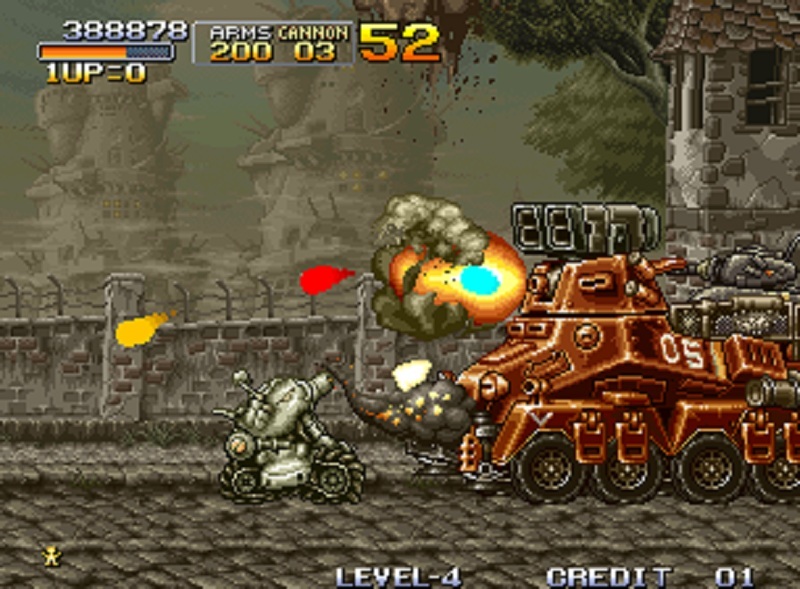 Metal Slug