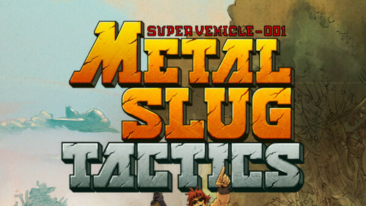Metal Slug Tactics