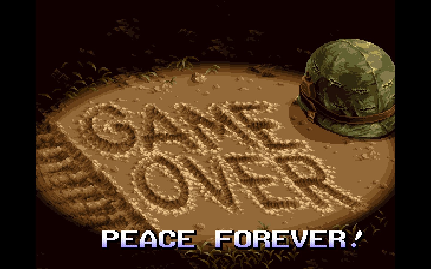 Metal Slug X: Super Vehicle - 001