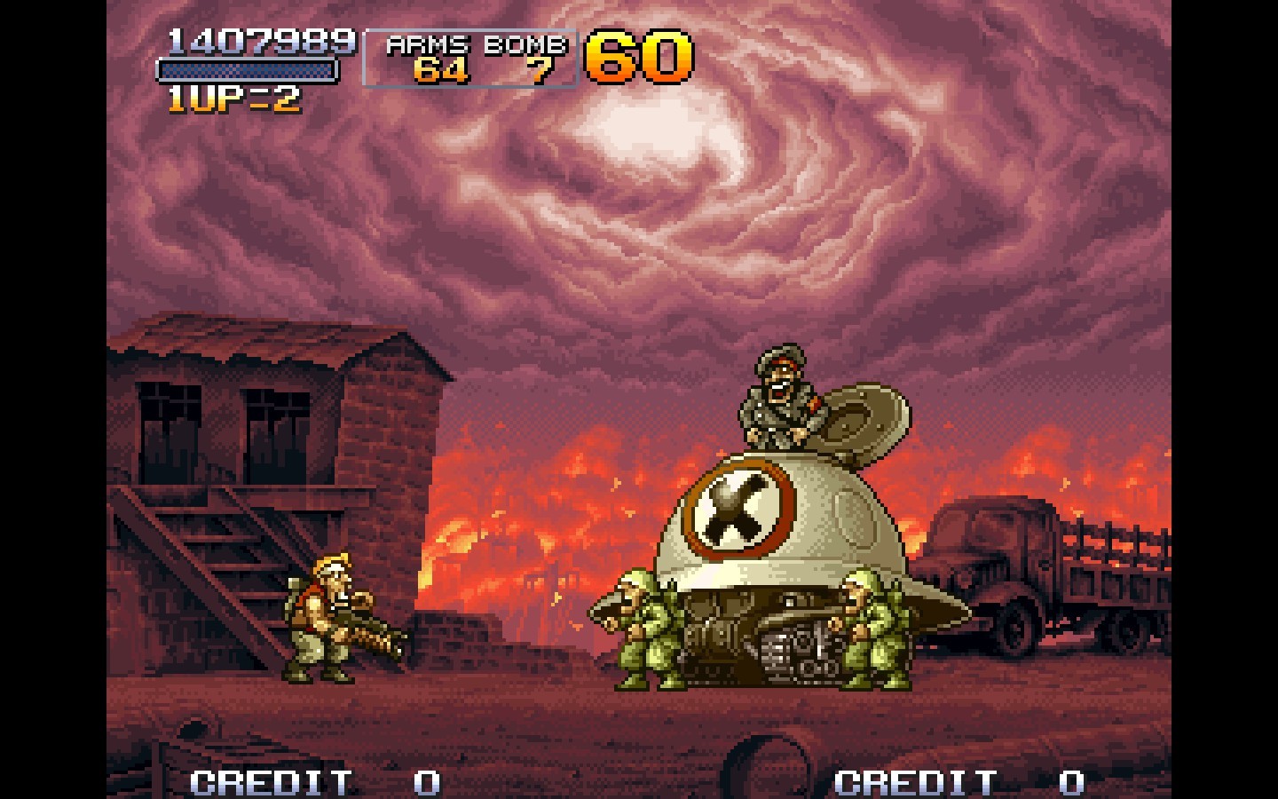 Neo Geo: screenshots