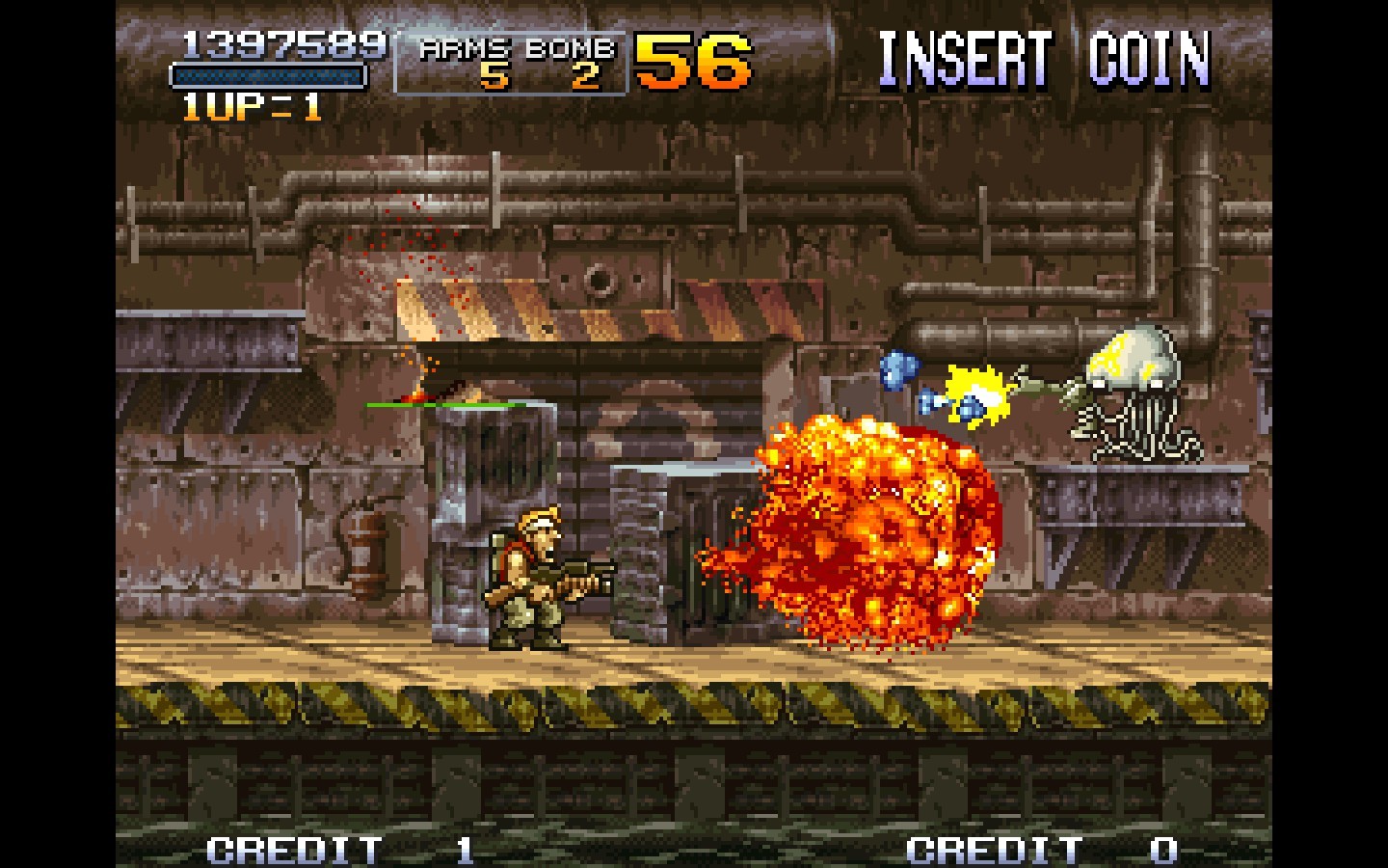 Neo Geo: screenshots