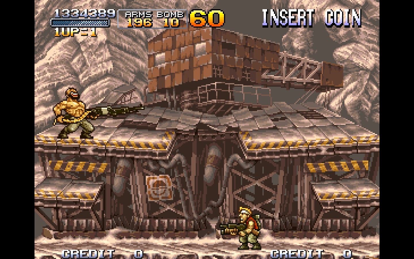 Neo Geo: screenshots