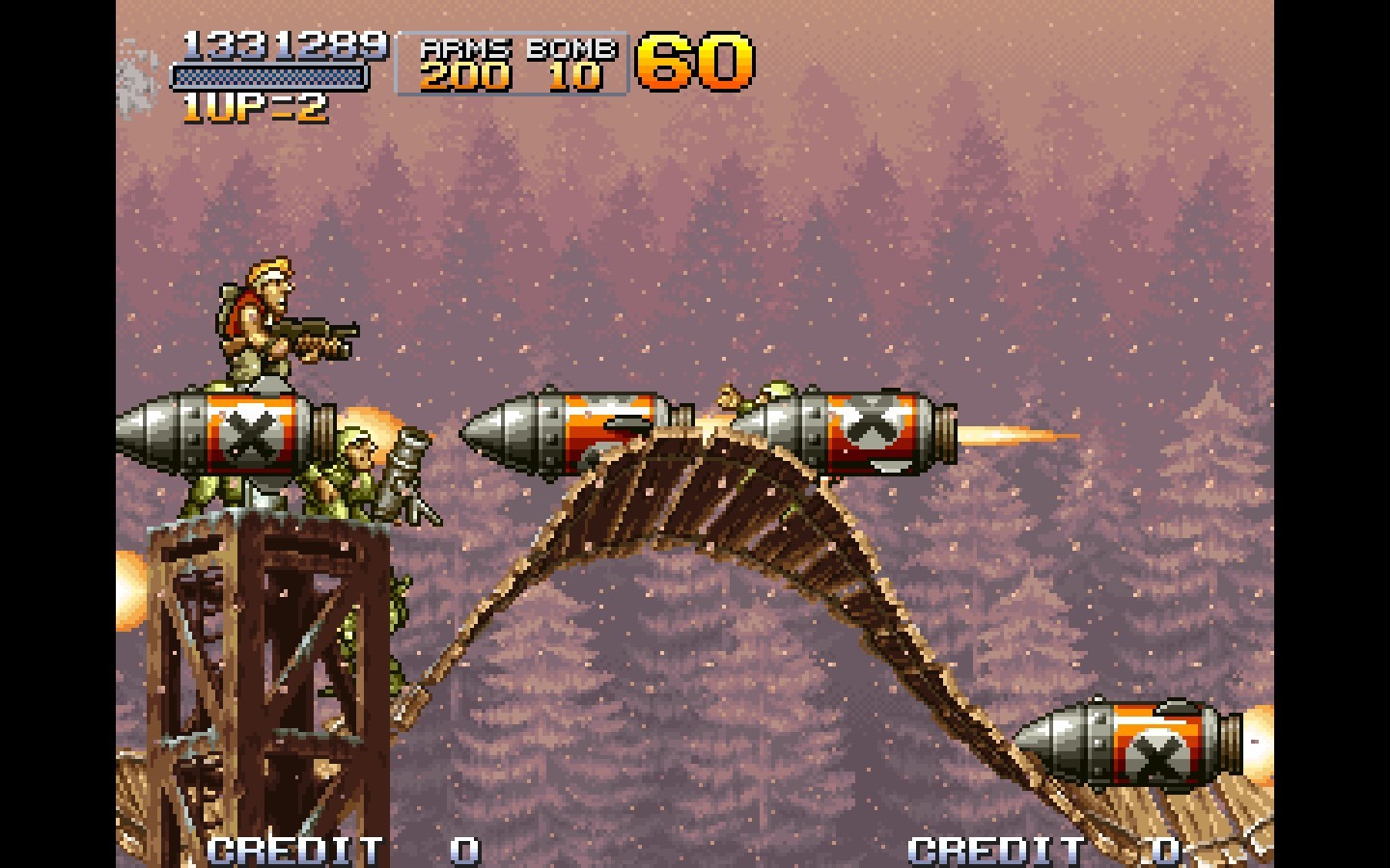 Neo Geo: screenshots