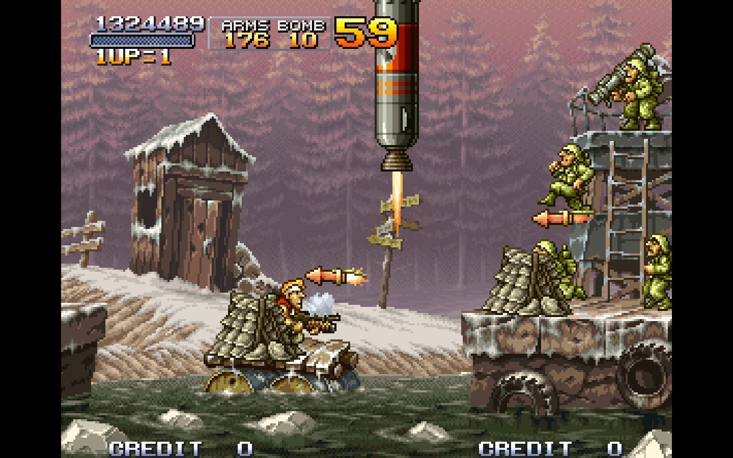 Neo Geo: screenshots