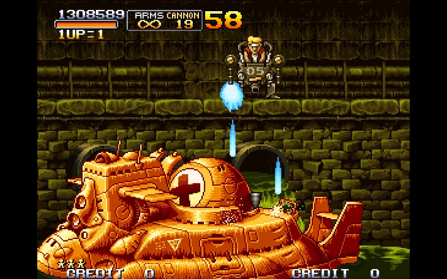 Neo Geo: screenshots