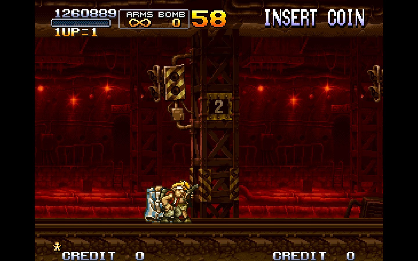 Neo Geo: screenshots