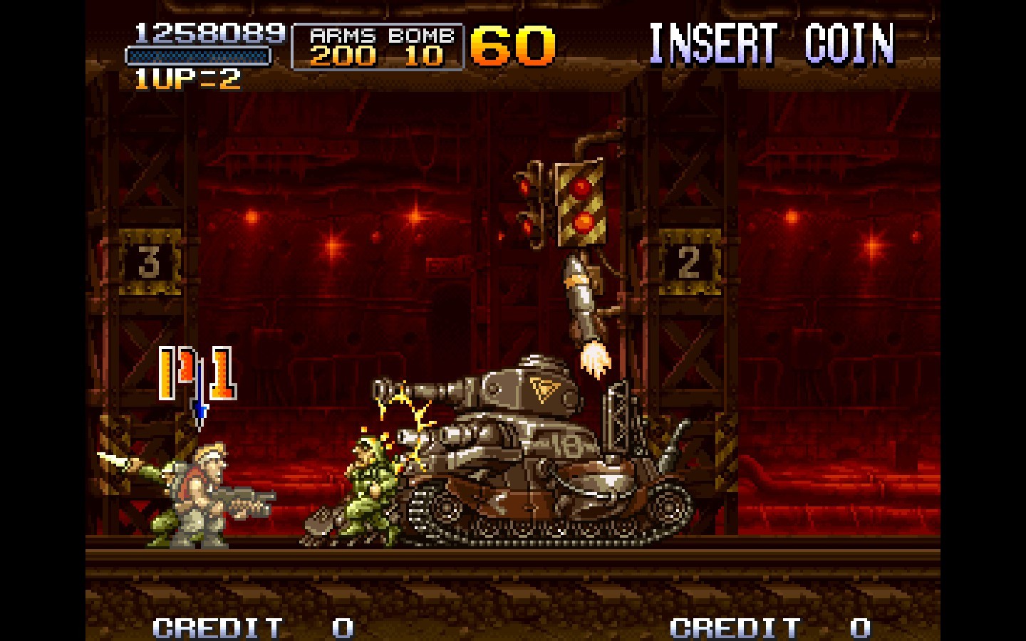 Neo Geo: screenshots