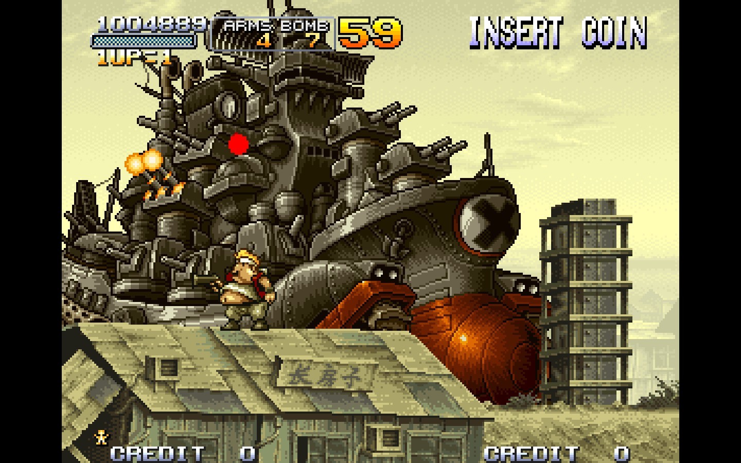 Neo Geo: screenshots
