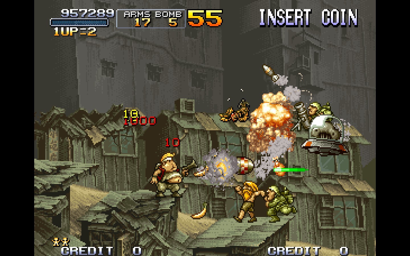 Neo Geo: screenshots