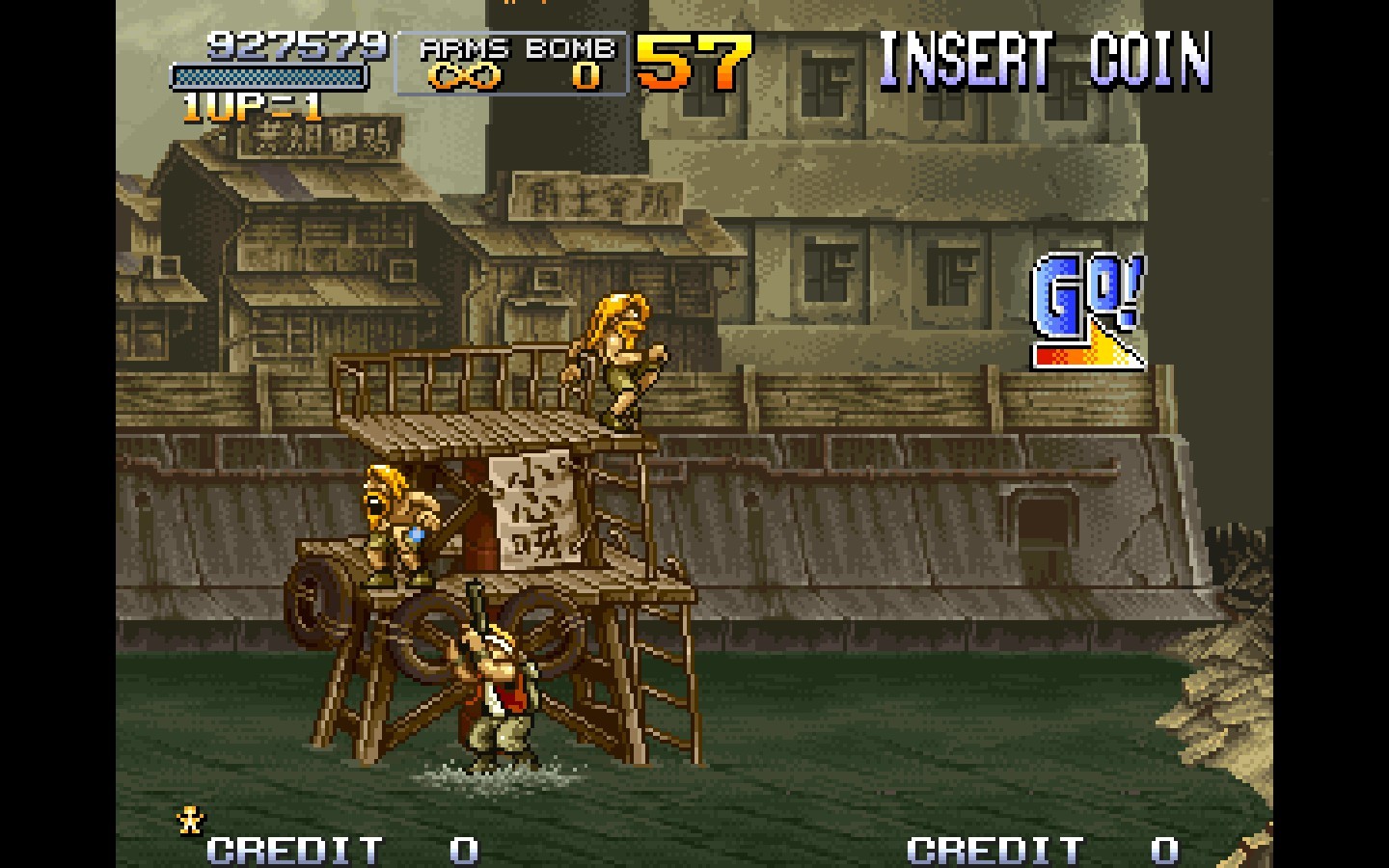 Neo Geo: screenshots