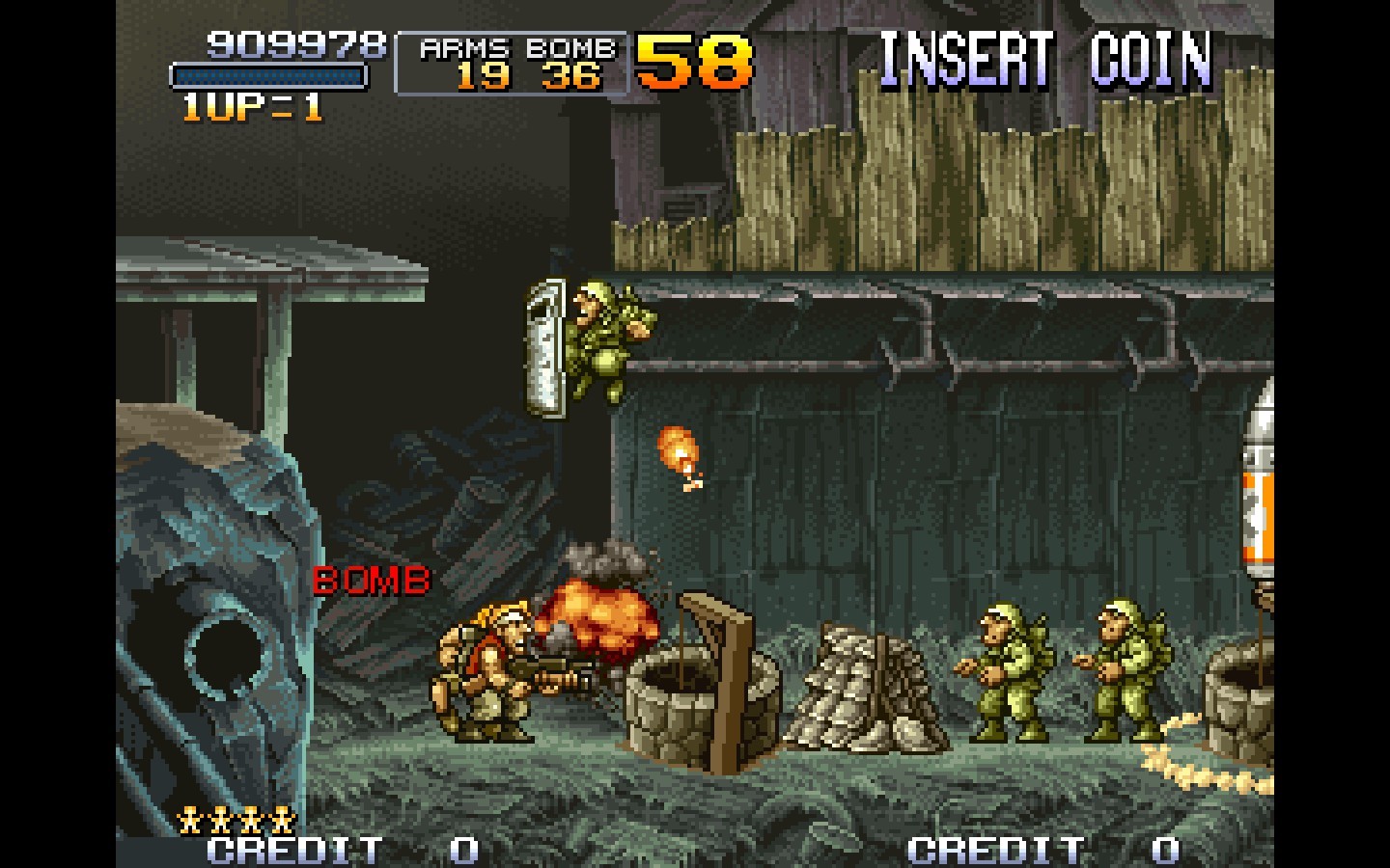 Neo Geo: screenshots