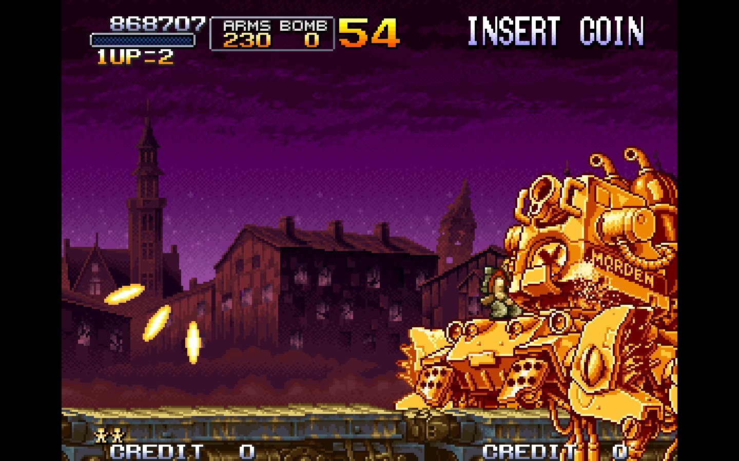 Neo Geo: screenshots