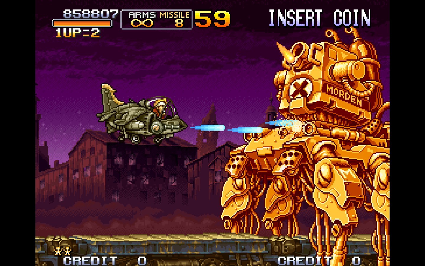 Neo Geo: screenshots