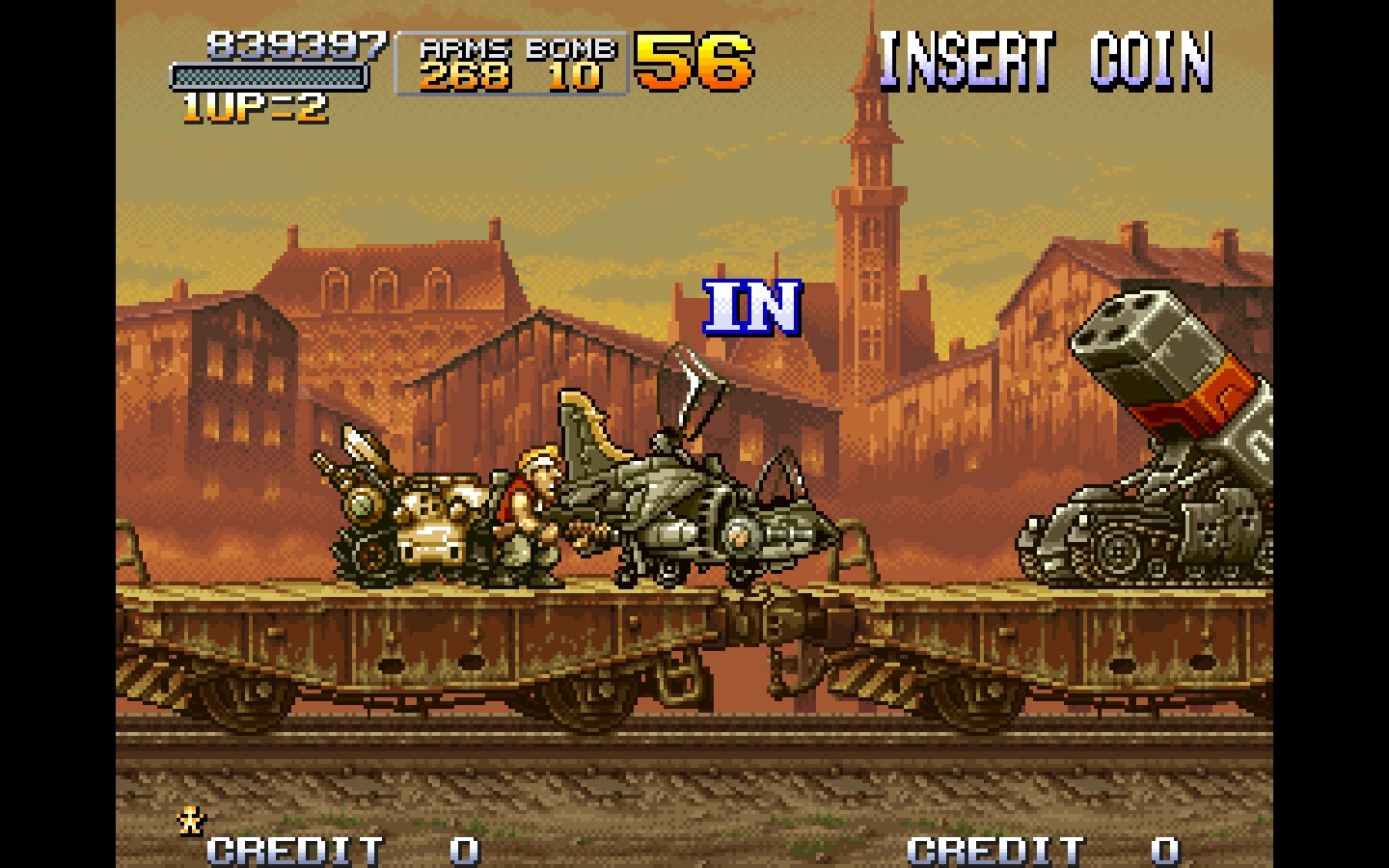 Neo Geo: screenshots