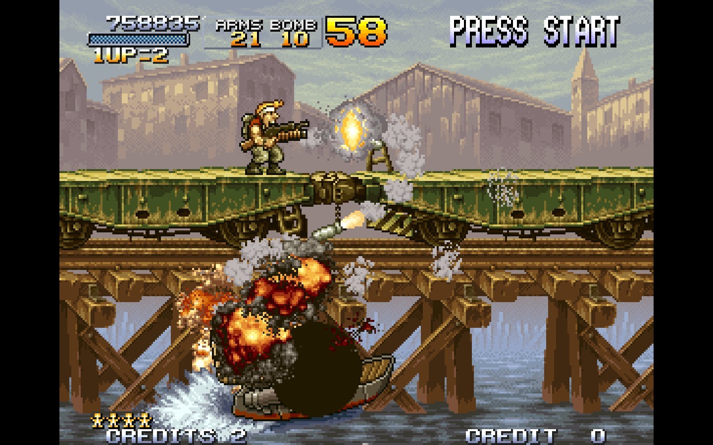 Neo Geo: screenshots