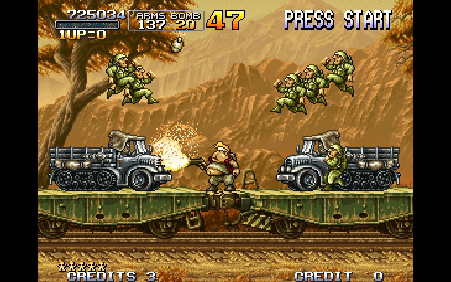 Neo Geo: screenshots