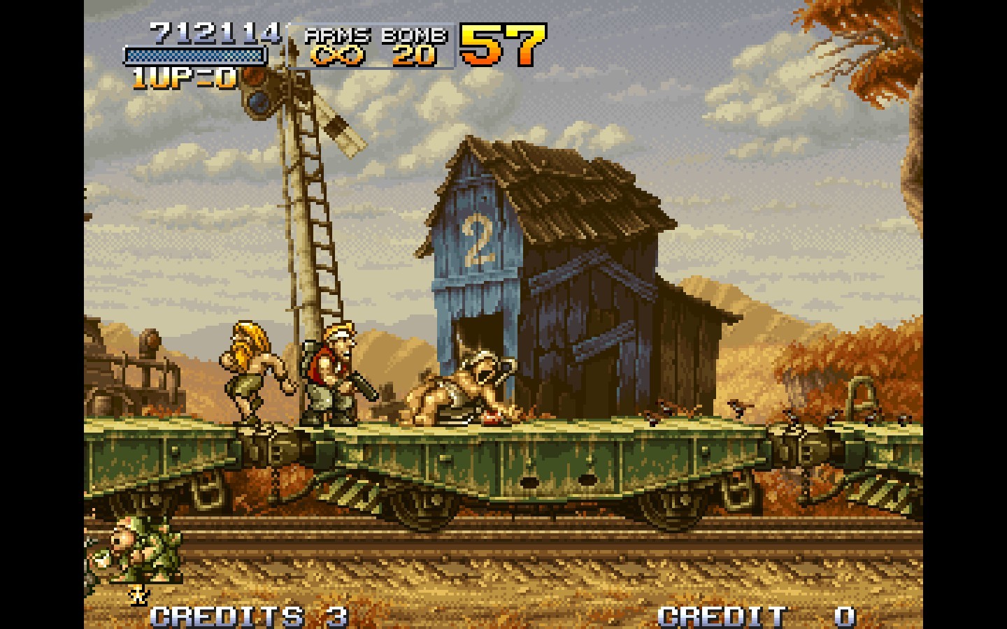 Neo Geo: screenshots