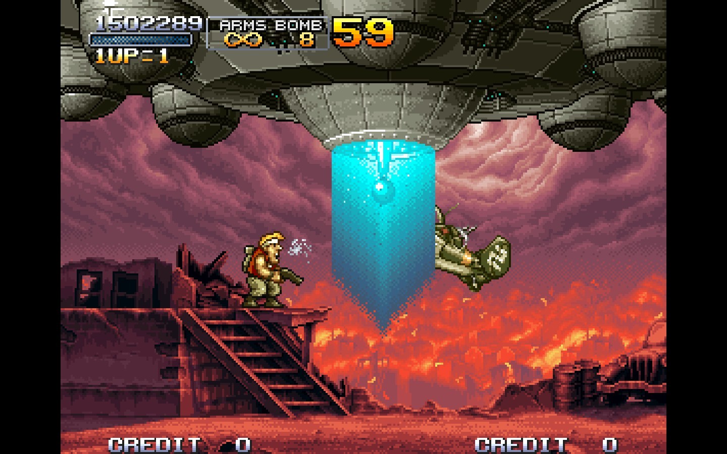 Neo Geo: screenshots