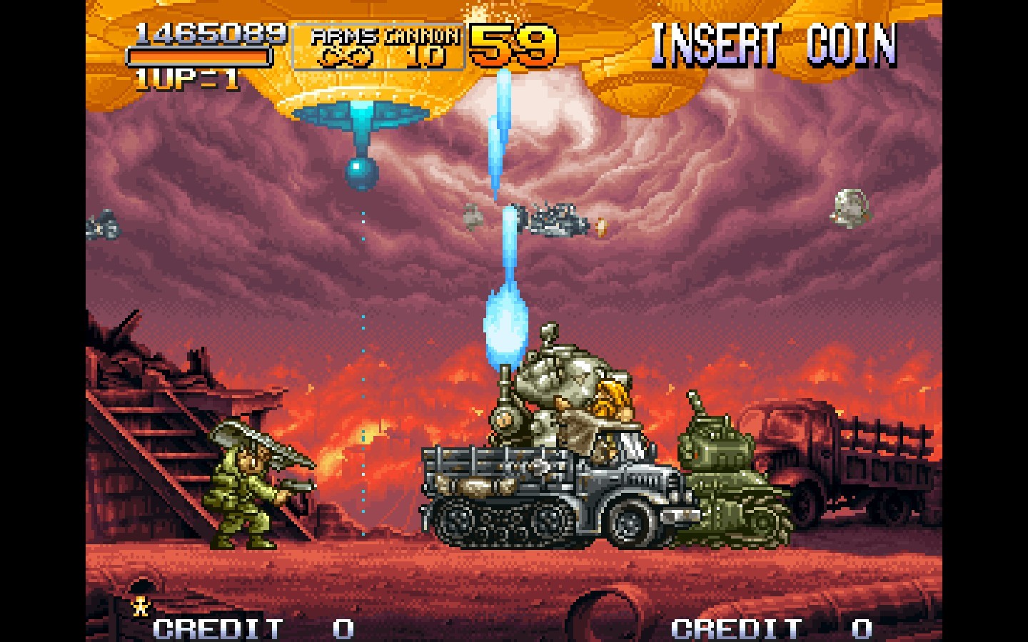 Neo Geo: screenshots