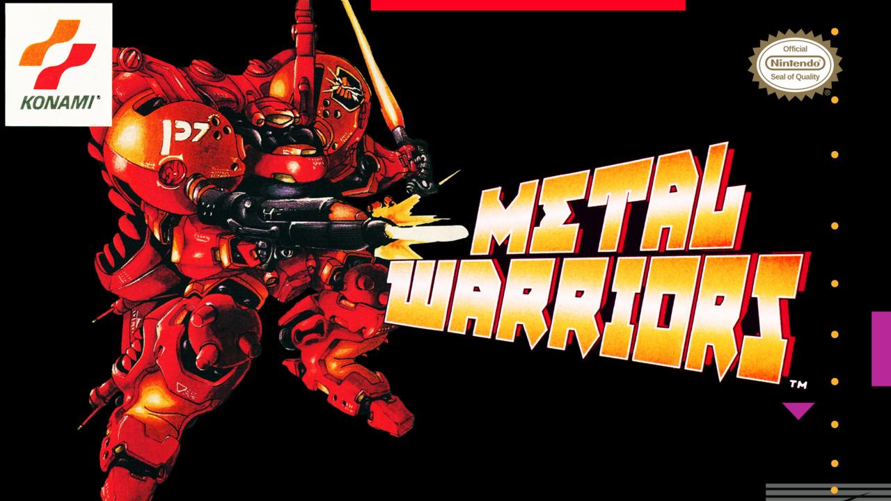 Metal Warriors