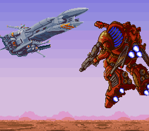 SNES Screenshots