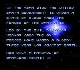 SNES Screenshots