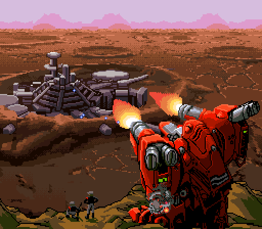 SNES Screenshots